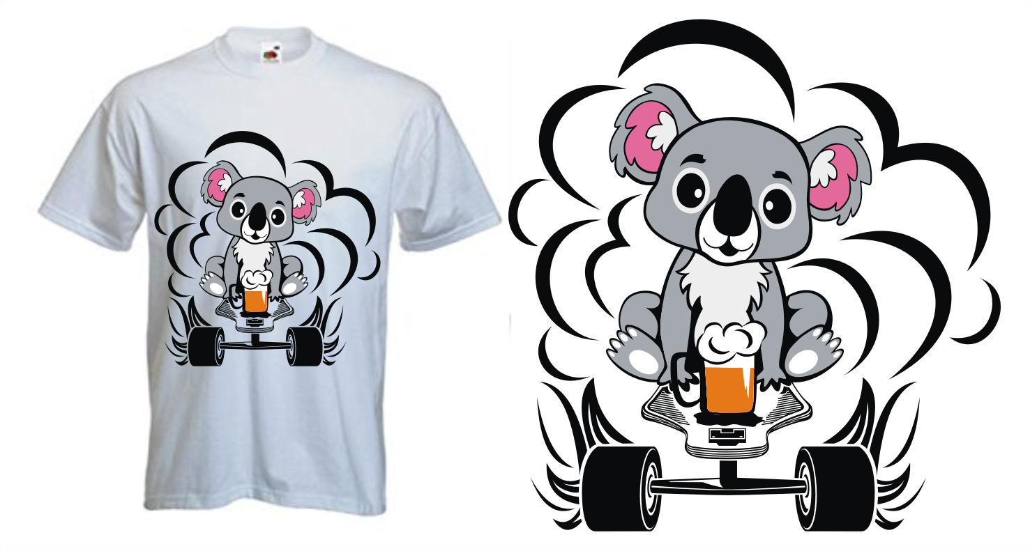 T-shirt Design by Den Bagus for Itwire.net Inc | Design #15533114