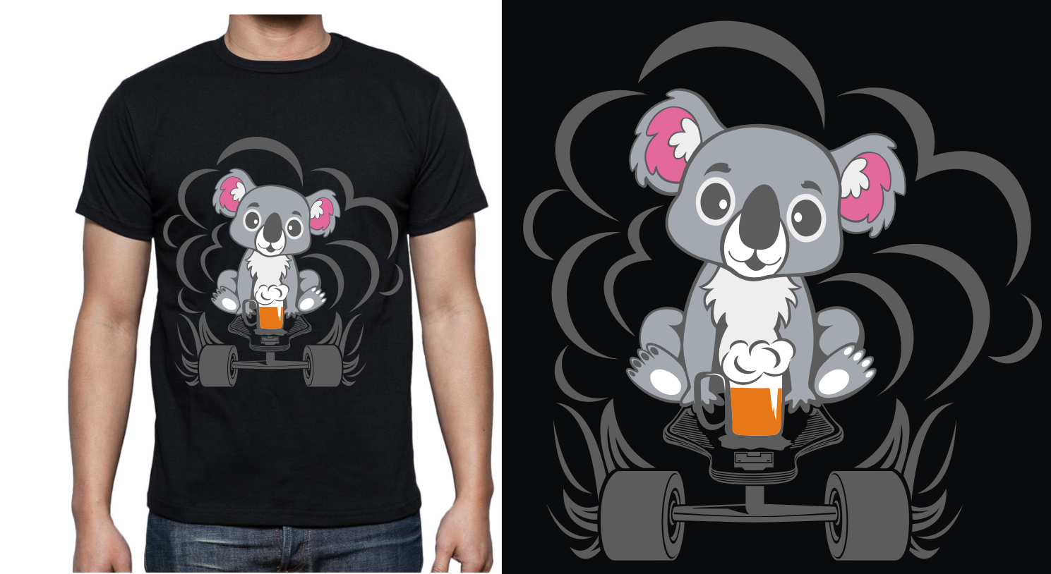 Design de T-shirt par Den Bagus pour Itwire.net Inc | Design #15533116