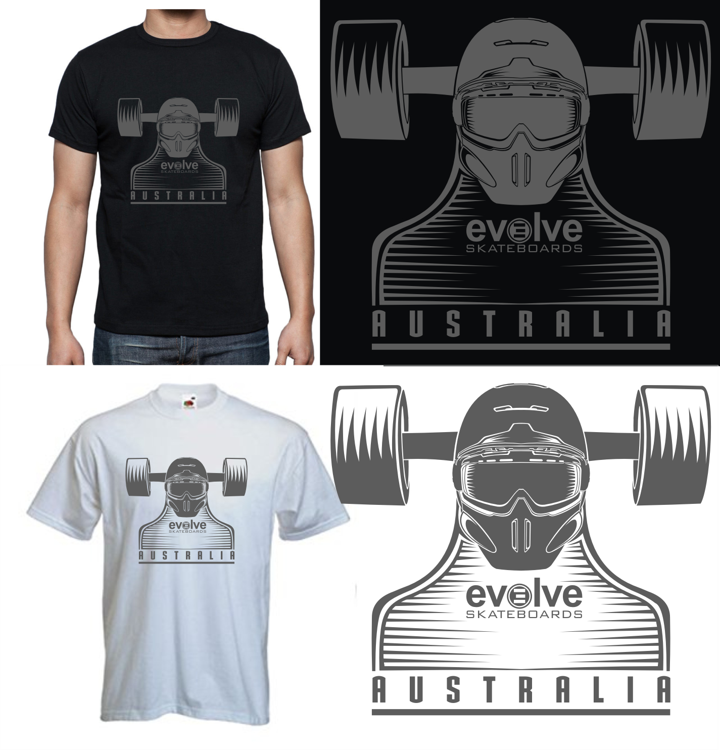T-Shirt-Design von Den Bagus für Itwire.net Inc | Design #15556812