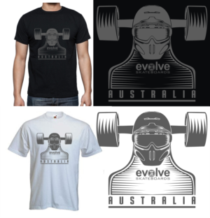 T-shirt Design by Den Bagus for Itwire.net Inc | Design #15556812