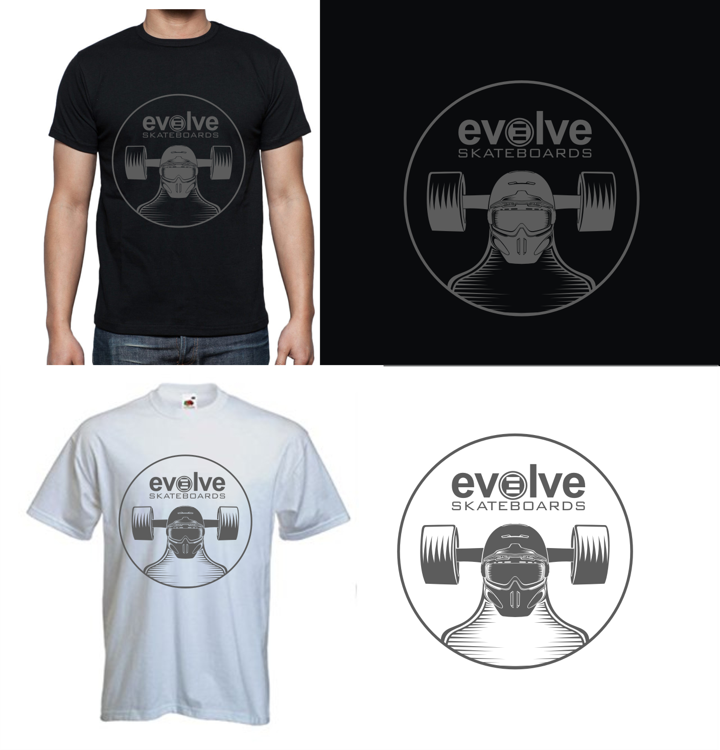 T-shirt Design by Den Bagus for Itwire.net Inc | Design #15556813