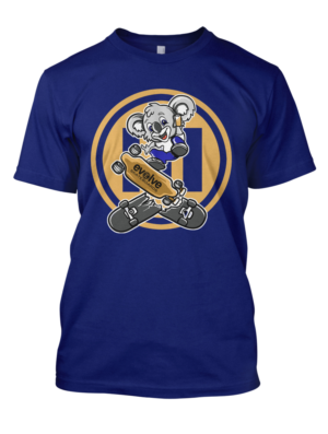 EvolveSkateboard T-shird Design | T-shirt Design by theodorusdick14