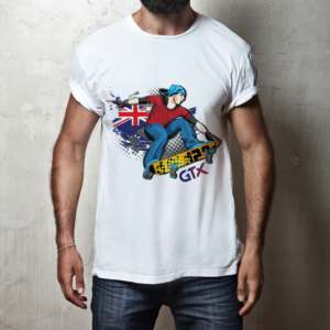 T-shirt Design by Shuvojit Dev