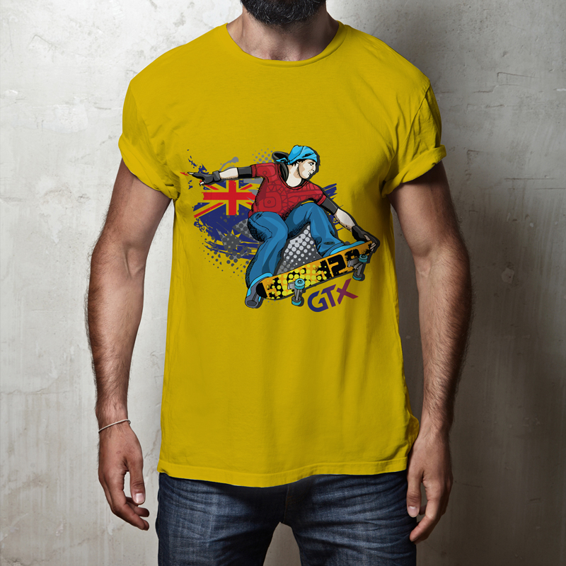 Design de T-shirt par Shuvojit Dev pour Itwire.net Inc | Design #15603545