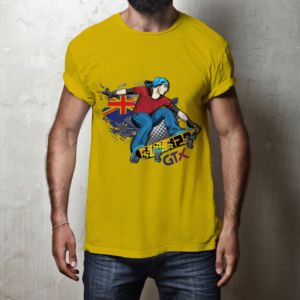 Design de T-shirt par Shuvojit Dev pour Itwire.net Inc | Design : #15603545