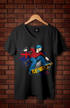 Design de T-shirt par Shuvojit Dev pour Itwire.net Inc | Design : #15603557