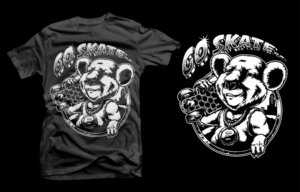 T-shirt Design by D'Mono for Itwire.net Inc | Design #15511653
