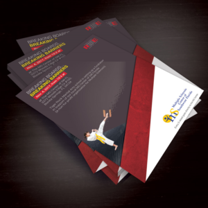Flyer Design by designgreen for PhysioNetics | Design: #15506849