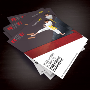 Flyer Design by designgreen for PhysioNetics | Design: #15506851