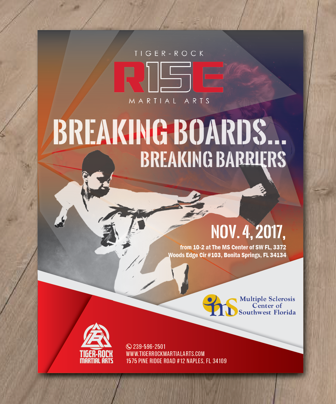 Flyer Design by alex989 for PhysioNetics | Design #15526901