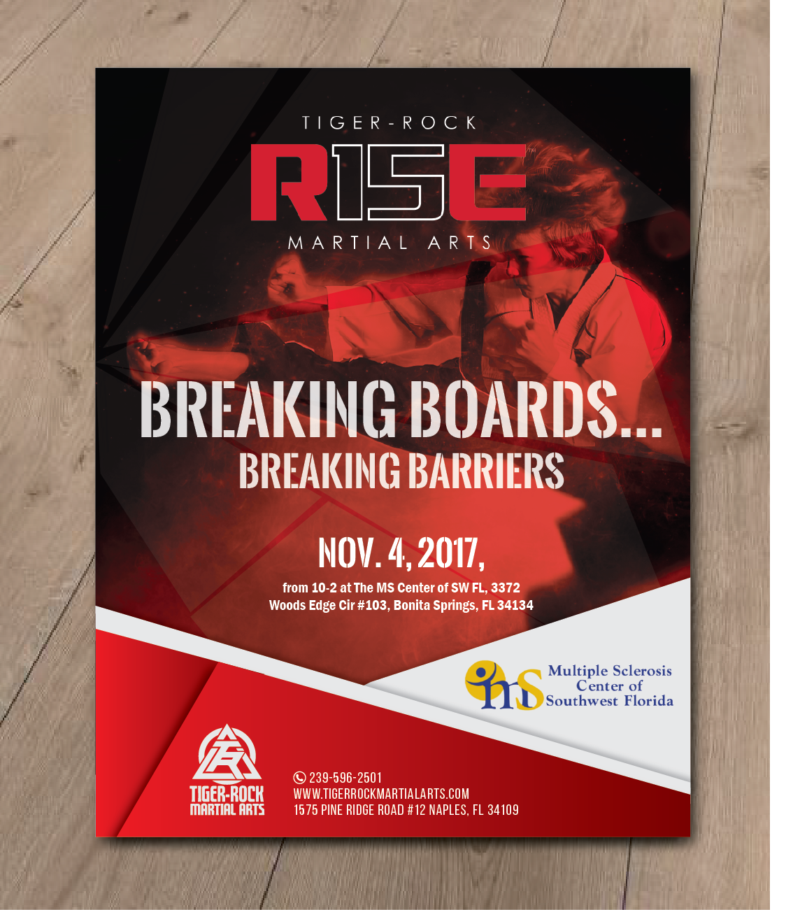 Flyer Design by alex989 for PhysioNetics | Design #15526902