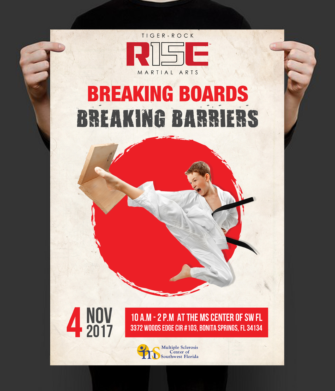 Design de Flyer par debdesign pour PhysioNetics | Design #15507301