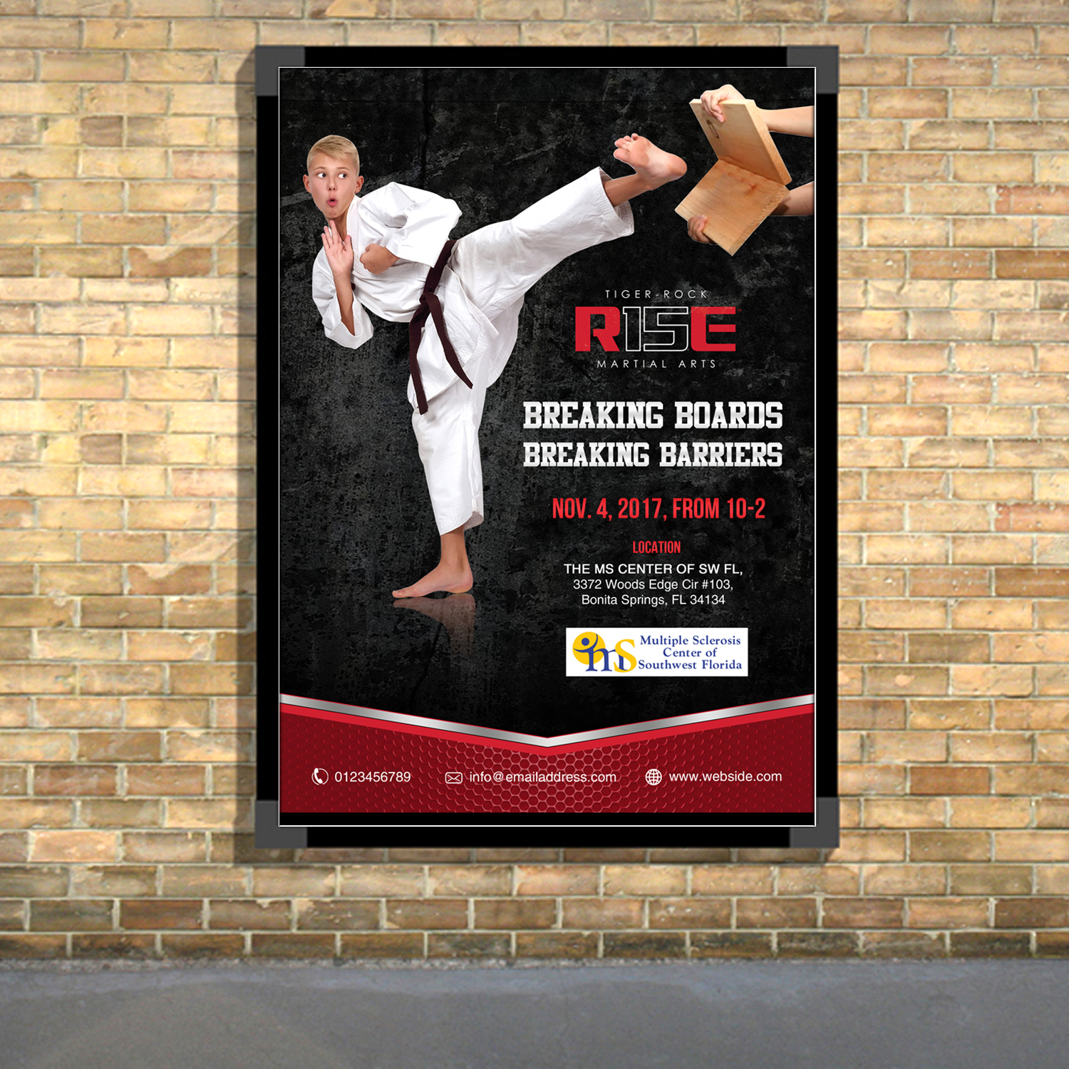 Flyer Design by debdesign for PhysioNetics | Design #15507846