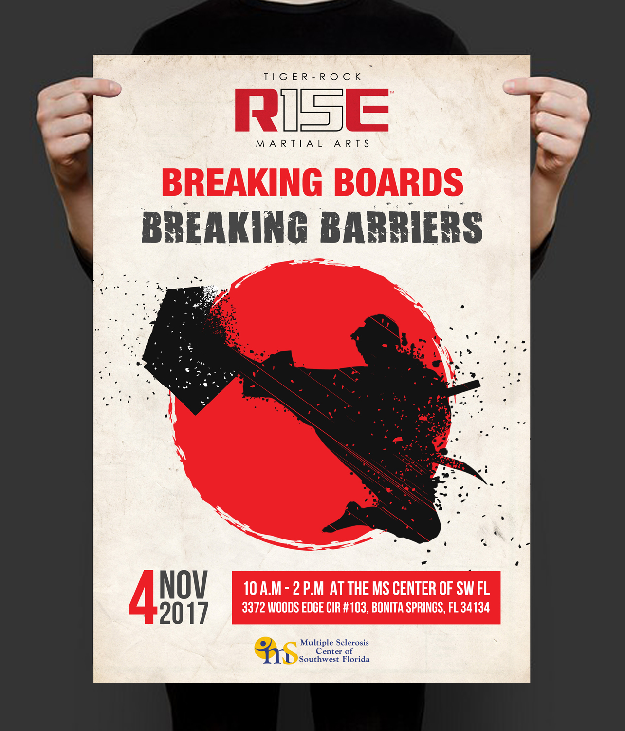 Diseño de Flyer por debdesign para PhysioNetics | Diseño #15530450