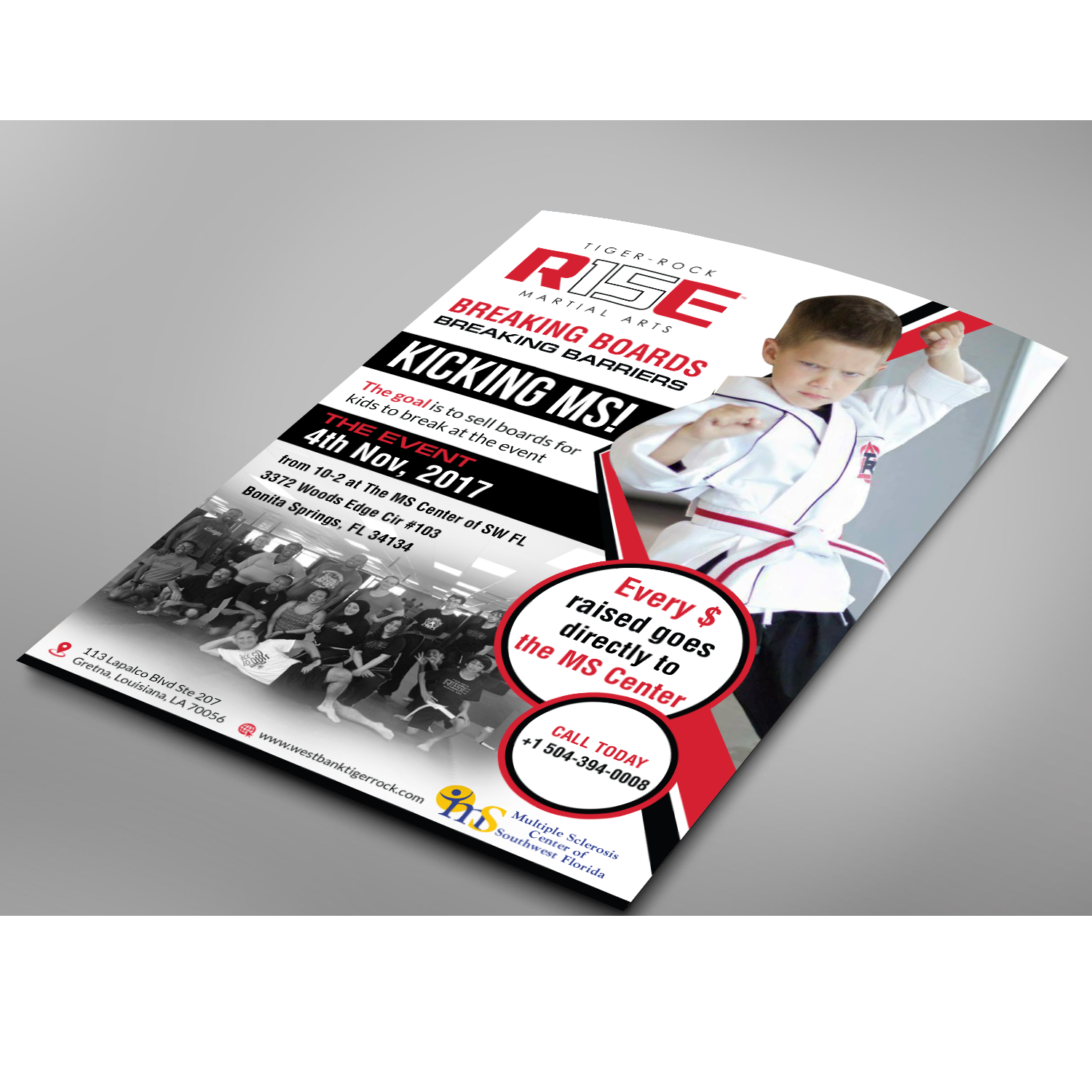 Diseño de Flyer por Deepak_9_Malhotra para PhysioNetics | Diseño #15504561