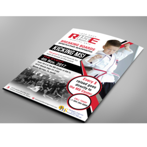 Flyer Design by Deepak_9_Malhotra for PhysioNetics | Design: #15504561