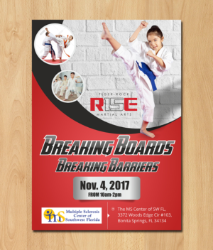 Flyer Design by ecorokerz for PhysioNetics | Design: #15506675