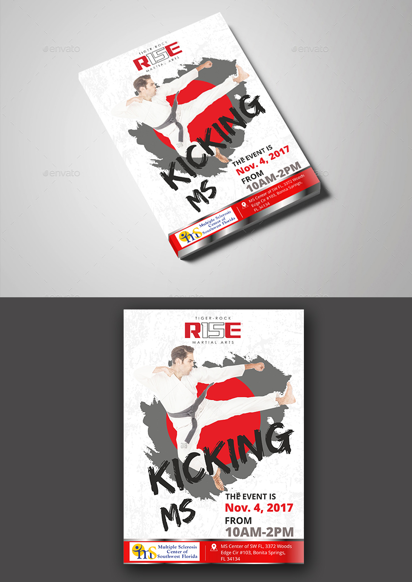 Flyer Design by ecorokerz for PhysioNetics | Design #15507045