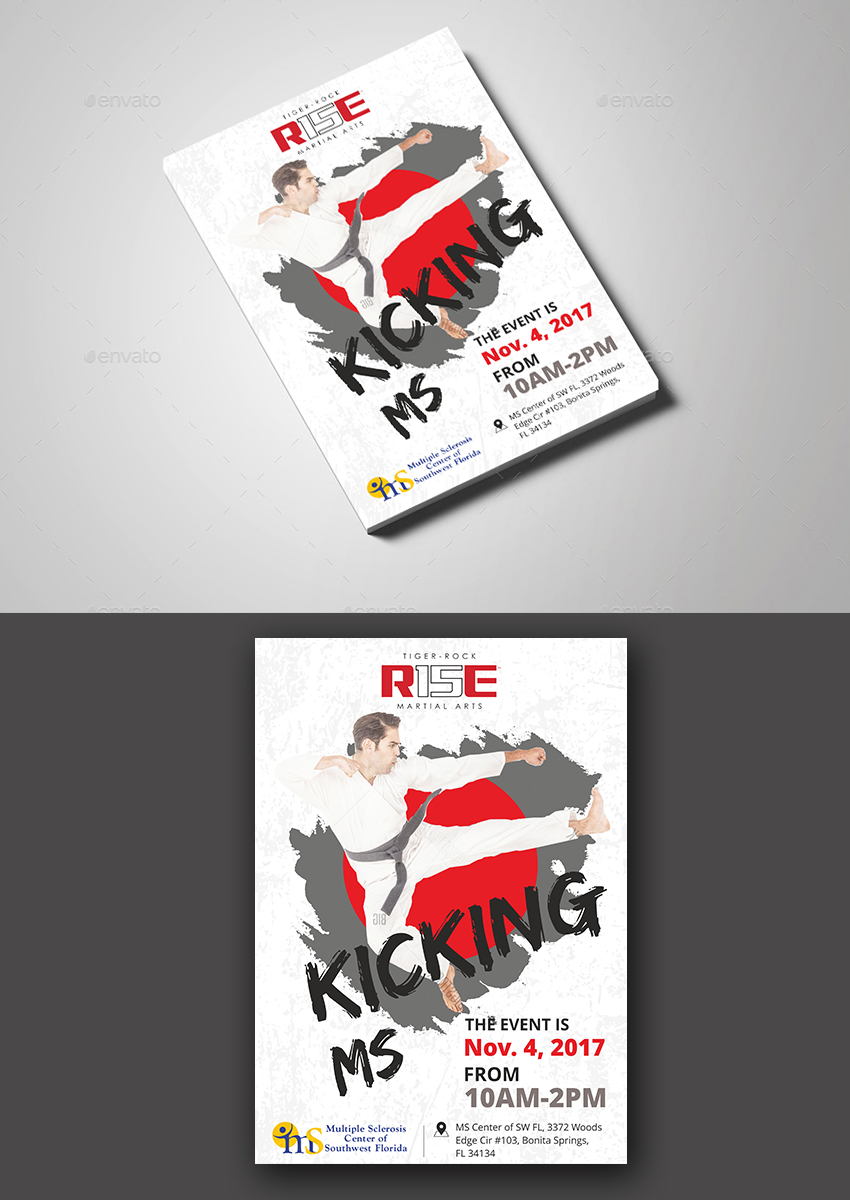 Flyer-Design von ecorokerz für PhysioNetics | Design #15507046