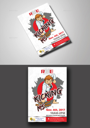 Flyer Design by ecorokerz for PhysioNetics | Design #15536557