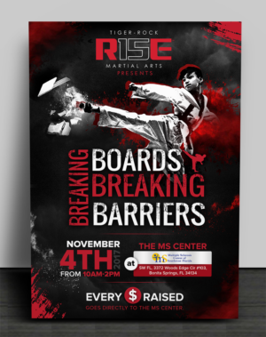Flyer Design by SAI DESIGNS for PhysioNetics | Design: #15536827