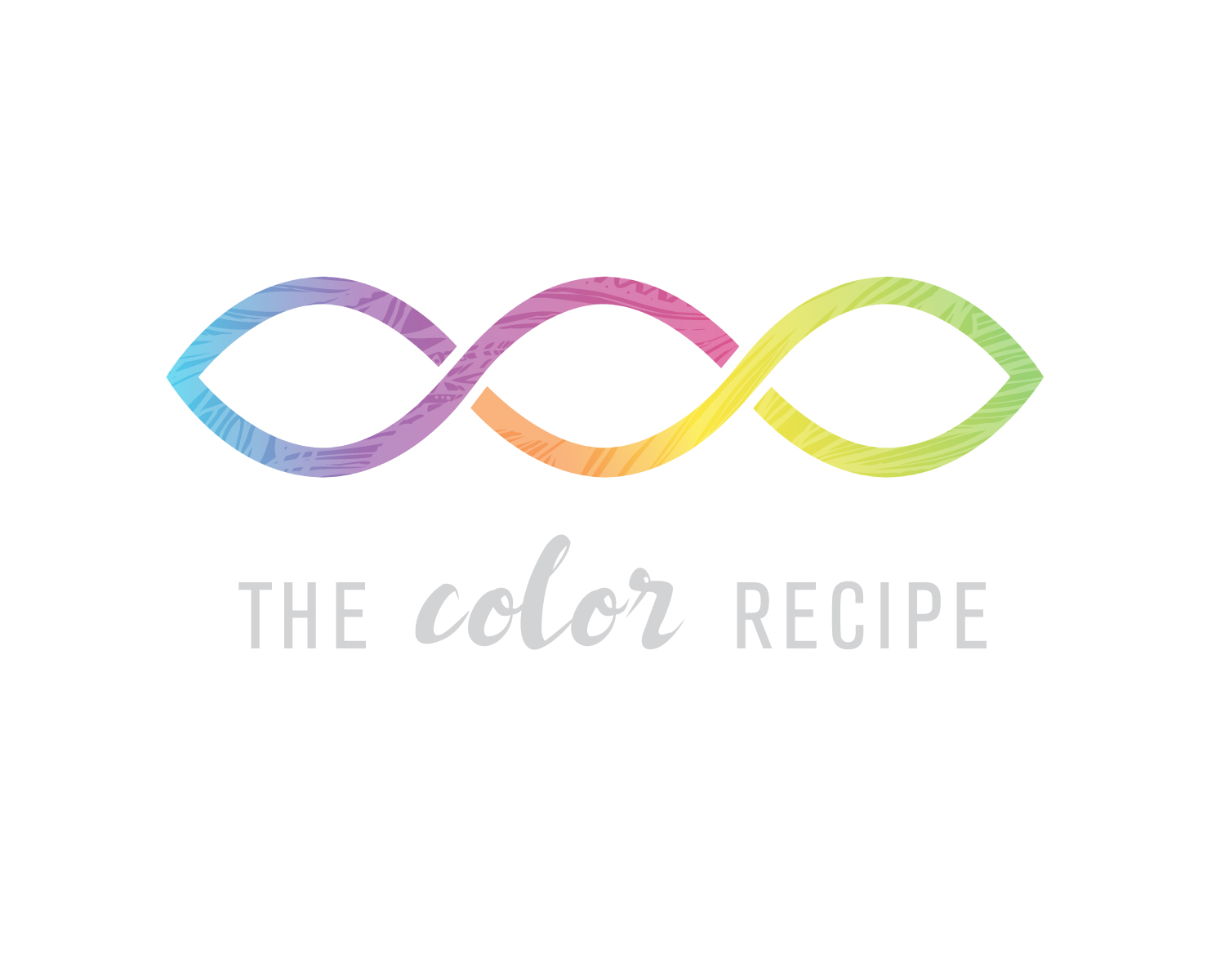 Logo Design by Chris Marshall for The Color Recipe | Design #15433175