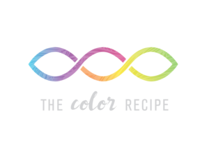 Logo Design by Chris Marshall for The Color Recipe | Design: #15433175
