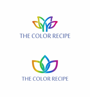 Design de Logo par pa2pat pour The Color Recipe | Design #15432979