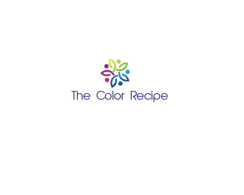 Logo Design by carabuenaeffect for The Color Recipe | Design #15438485