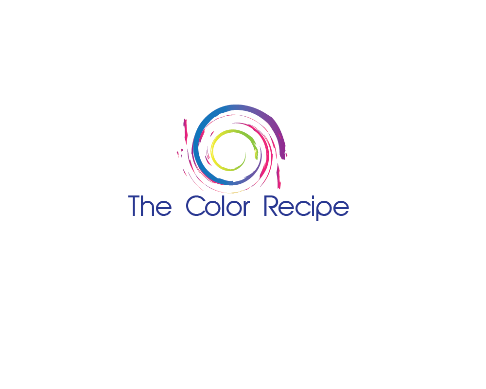 Logo Design by carabuenaeffect for The Color Recipe | Design #15438486