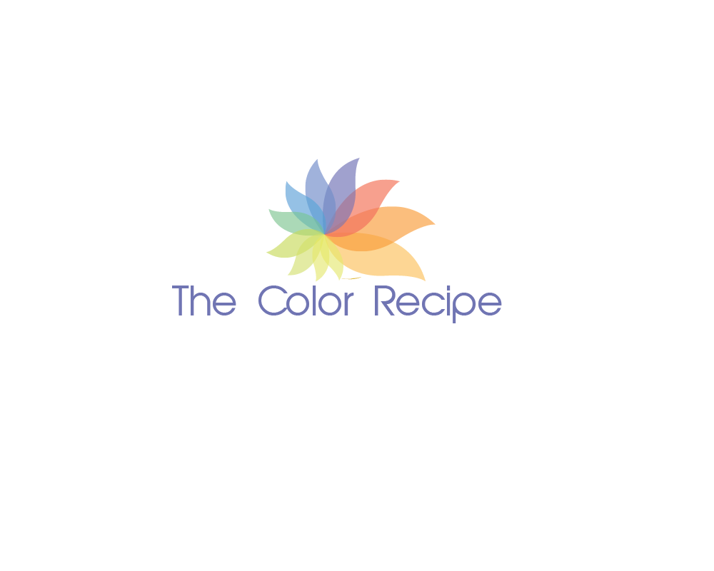 Logo Design by carabuenaeffect for The Color Recipe | Design #15438488