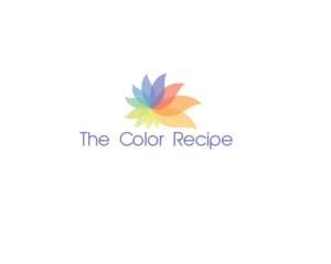 Logo Design by carabuenaeffect for The Color Recipe | Design: #15438488