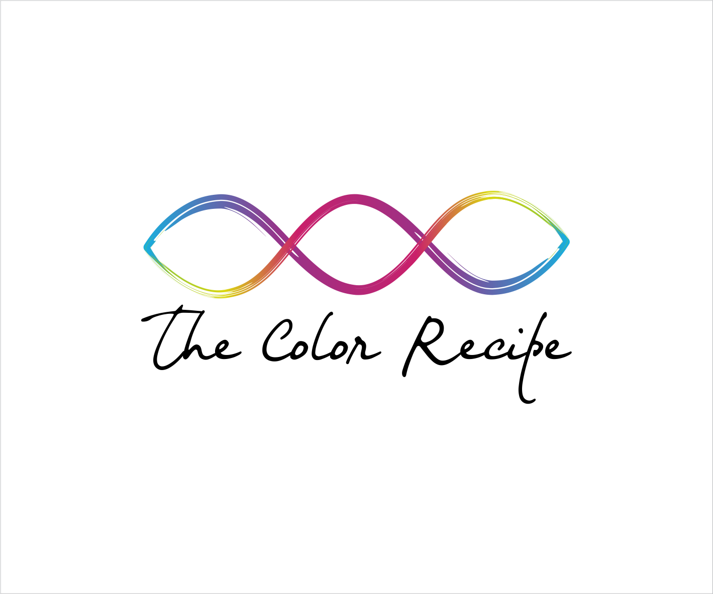 Logo Design by LNKstudio for The Color Recipe | Design: #15439281