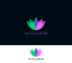 Logo Design by lucky time for The Color Recipe | Design: #15436822