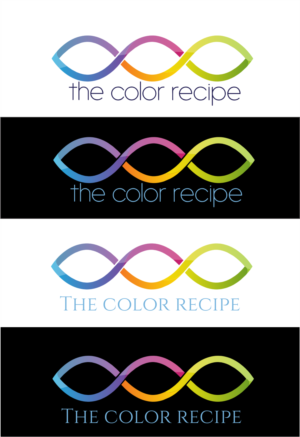Logo Design by ekreative for The Color Recipe | Design: #15430940