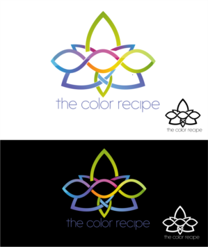 Design de Logo par ekreative pour The Color Recipe | Design #15435962