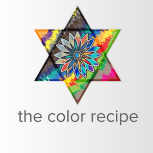 Logo Design by betablocker for The Color Recipe | Design: #15437653