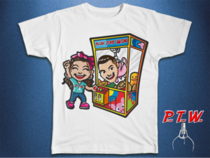 T-shirt Design by B'signs