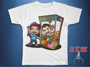 T-Shirt-Design von B'signs für dieses Projekt | Design: #15499947