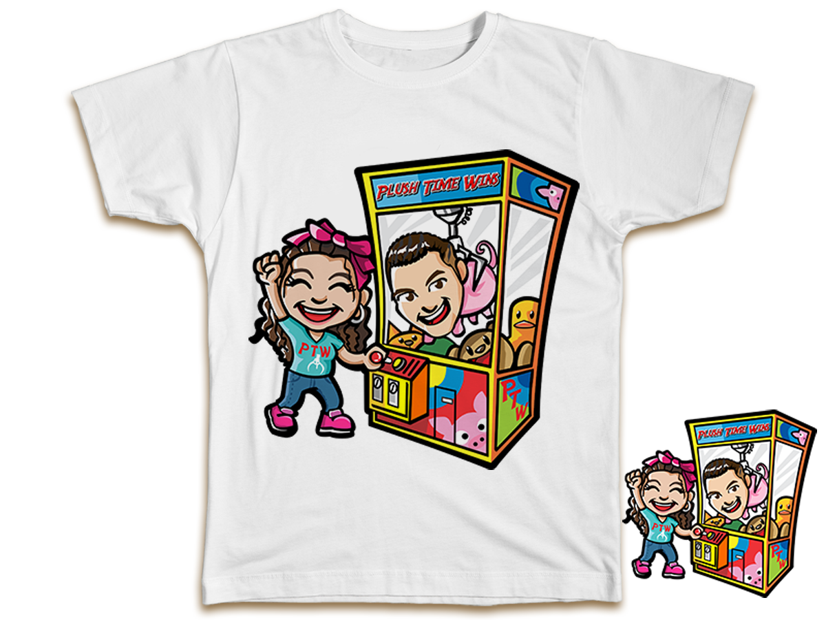 T-Shirt-Design von B'signs für dieses Projekt | Design: #15505818