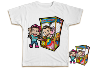 T-Shirt-Design von B'signs für dieses Projekt | Design: #15505818