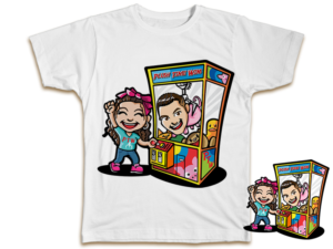 T-Shirt-Design von B'signs für dieses Projekt | Design: #15505819
