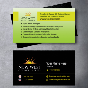 Business Card Design by uk for this project | Design: #15502989