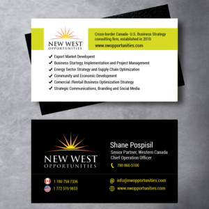 Business Card Design by uk for this project | Design: #15528018