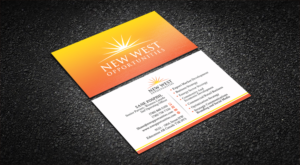 Business Card Design by Ethien for this project | Design: #15444803