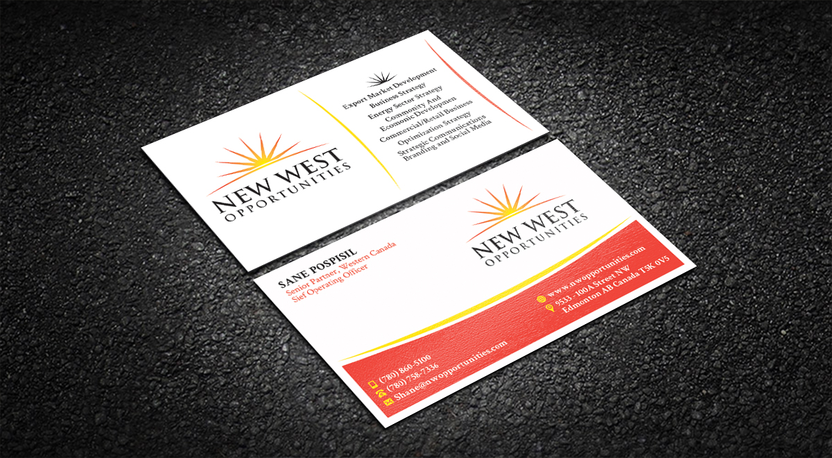 Design de Carte de Visite par Ethien pour ce projet | Design #15508909