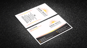 Business Card Design by Ethien for this project | Design: #15511748