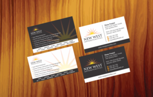 Business Card Design by SEOanalyst