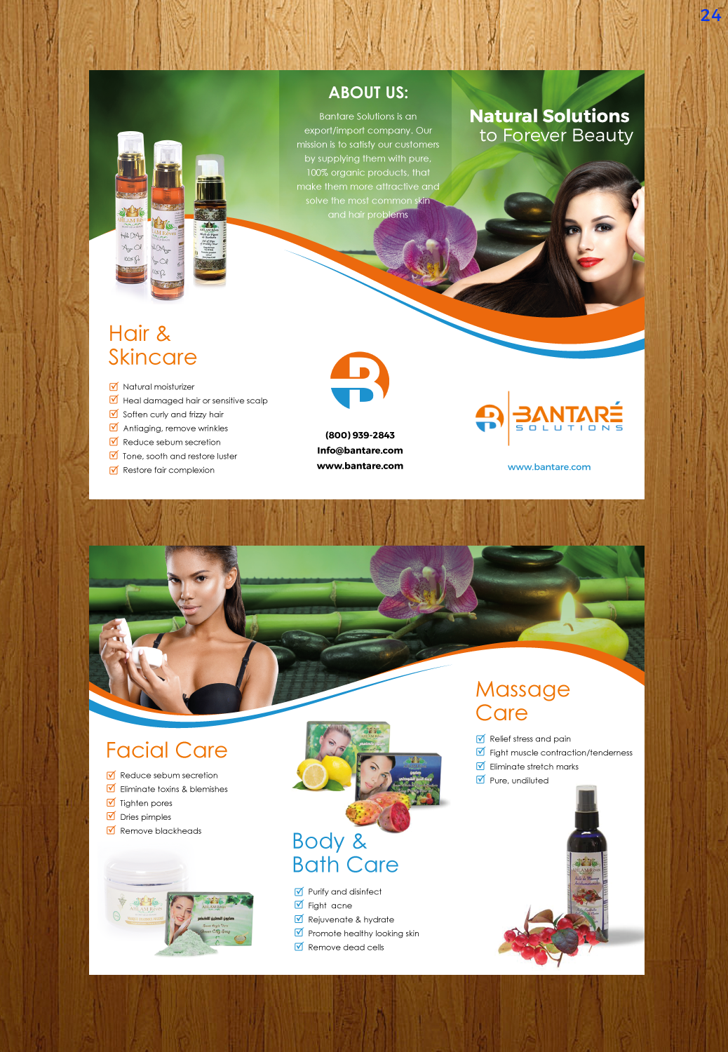 Diseño de Brochure por uniquedesign10 para este proyecto | Diseño #15461859