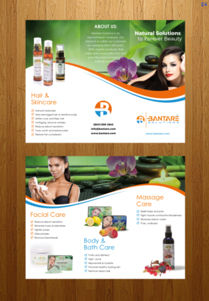 Diseño de Brochure por uniquedesign10 para este proyecto | Diseño: #15461859